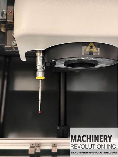 Used 2022 Hexagon OPTIV M 3.2.2 COORDINATE MEASURING MACHINE with PCDIMS
