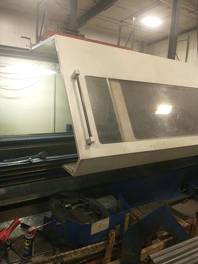 Used 2005 TRUMPF TLF 2700TM CNC Tube Laser