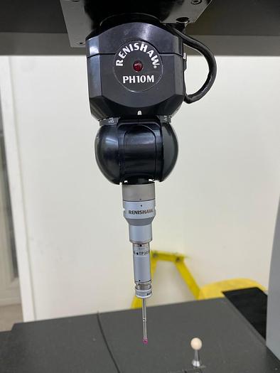 Used 2003 Brown & Sharpe Global FX 7.10.7 DCC Coordinate Measuring Machine