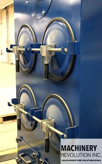 Used 2020 Multicam Quantus CNC Fiber Laser  5' x 10' / 4kW / Pallet Changer ***Low Hours***