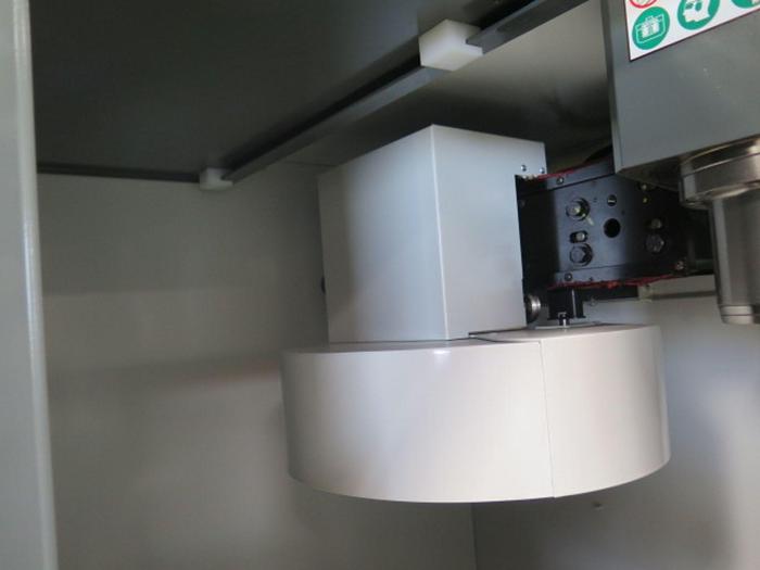 Used 2017 HAAS MINI MILL CNC 4-Axis Vertical Machining Center