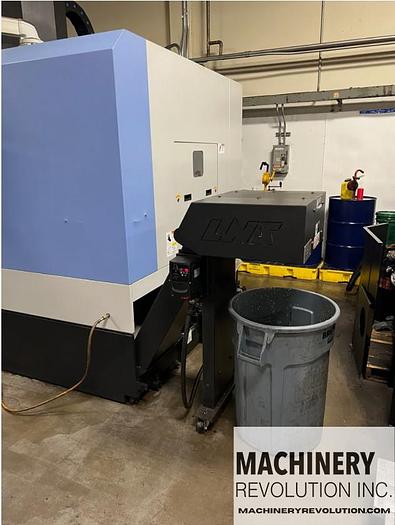 Used 2018 DOOSAN DNM750L II CNC Vertical Machining Center 12,000RPM / CAT-40 / TSC