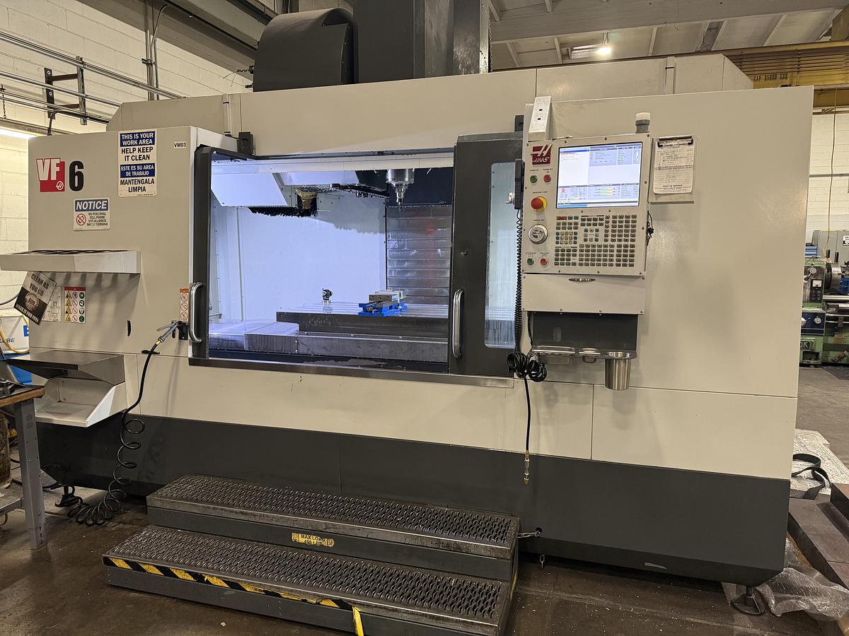 Machinery Revolution Inc. Inventory