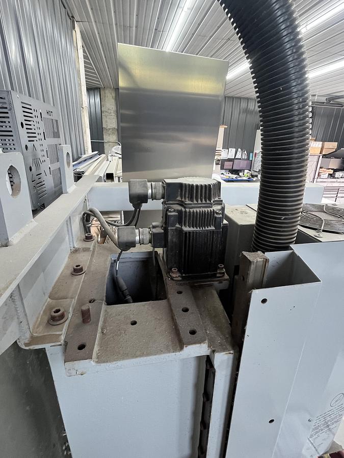 Used 2004 HAAS TM-1 CNC Vertical Mill Low Hours