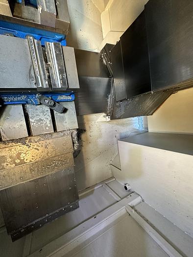 Used 2012 YCM XV560A CNC Vertical Machining Center