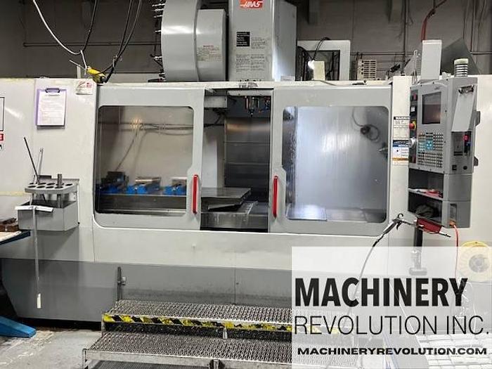 Used 2007 HAAS VF-7 15,000RPM CNC Vertical Machining Center