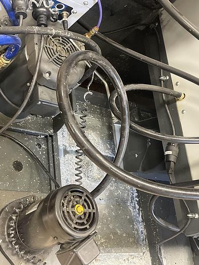 Used 2021 HAAS DM-2 4-Axis Vertical Machining Center ***Low Hours***