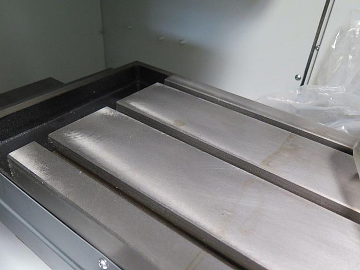 Used 2017 HAAS MINI MILL CNC 4-Axis Vertical Machining Center