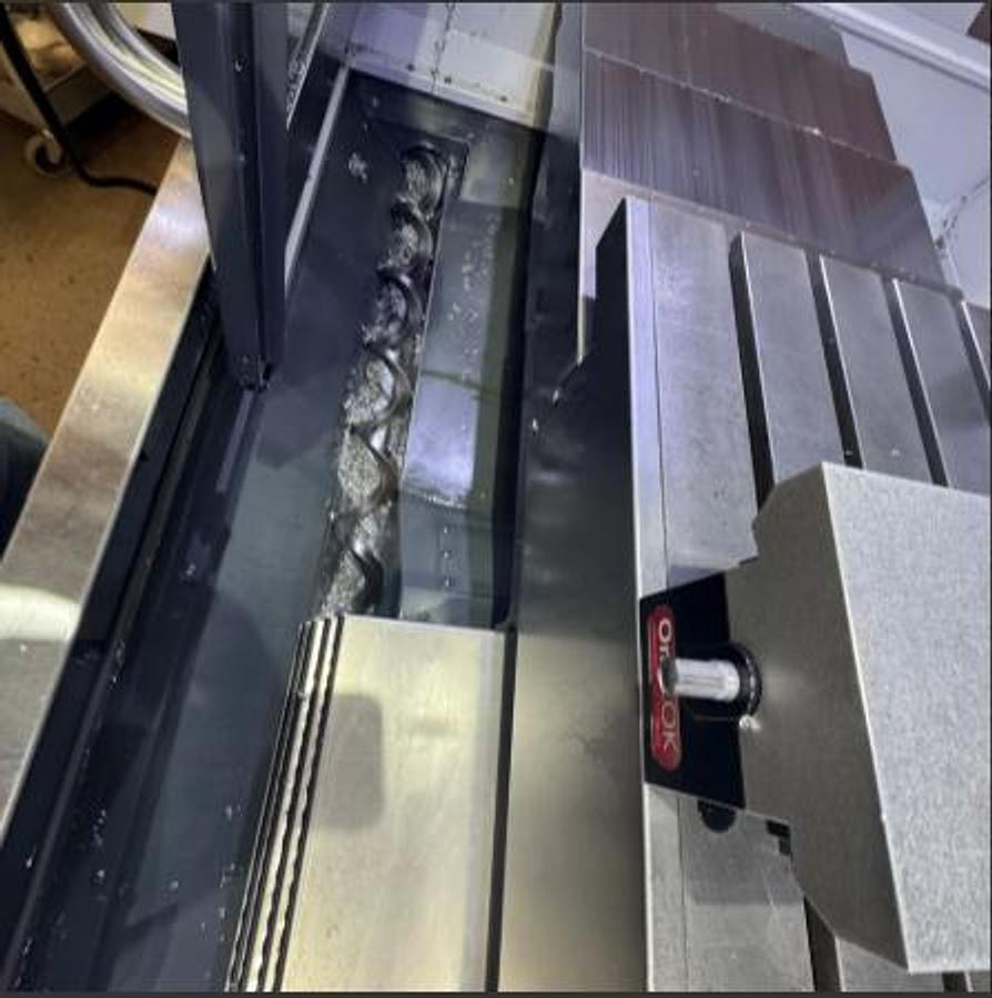 Used 2019 HAAS VF-4SS 5-Axis CNC Vertical Machining Center