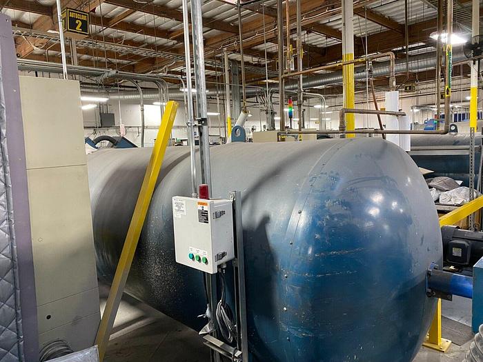 Used Sallinger Autoclave Supply