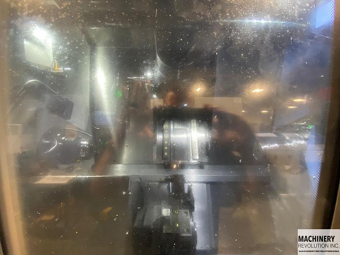 Used 2020 DOOSAN PUMA MX 2100 ST 7-Axis CNC Mill Turn ***Fully Loaded Low Hours***