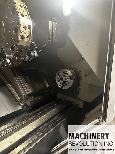 Used 2013 HAAS DS30SSY CNC Lathe Turning Center Live Tooling / Sub Spindle / Y-Axis ***Low Hours***