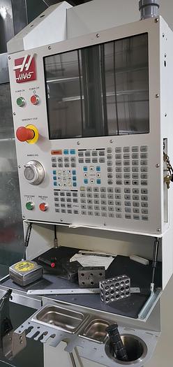 Used 2022 HAAS VF-5SS 4-Axis Vertical Machining Center ***Low Hours***