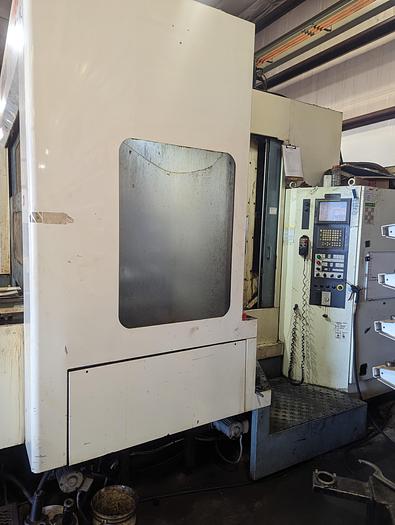Used 2006 NIIGATA HN-63D CNC HORIZONTAL MACHINING CENTER