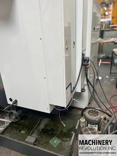 Used 2019 HAAS HAAS ST-20 CNC Lathe Turning Center with Through Spindle Coolant / Tailstock / ToolPresetter / PartsCatcher