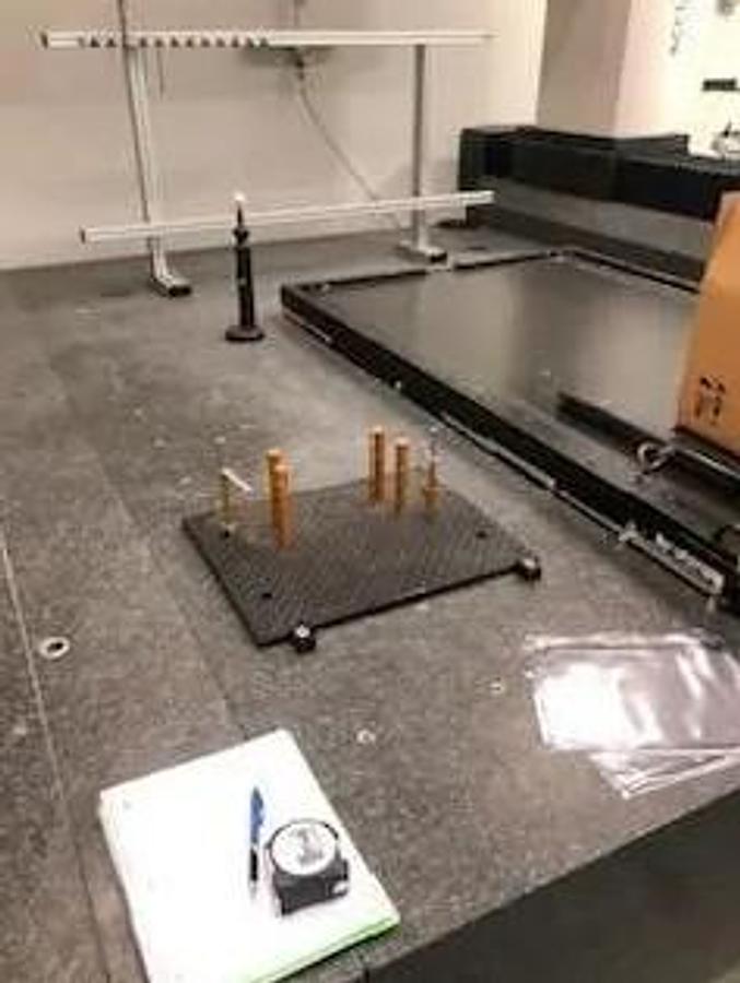 Used 2016 ZEISS Accura II 2000/2400/1000 CMM