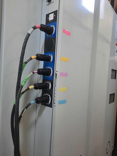 Used 2020 HAAS VF6-SS 5-Axis CNC Vertical Machining Center