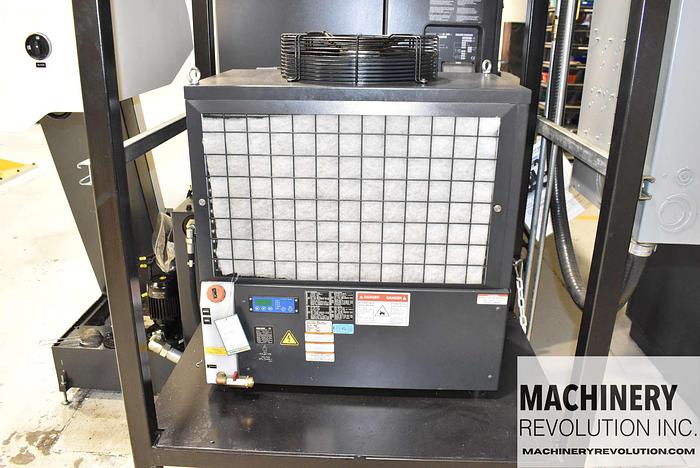 Used 2019 DMG MORI CTX 1250 TC BETA CNC Mill Turn 6-Axis with 64ATC / Thermal Compensation / Linear Drive / HSK-A63