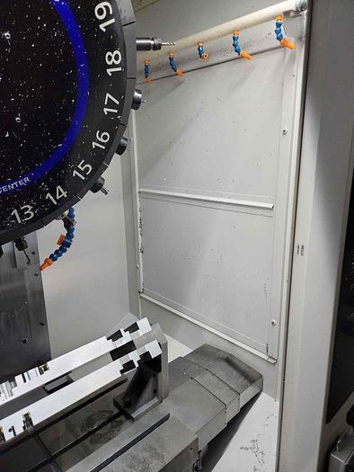 Used 2021 Brother SPEEDIO S500X2 4-Axis Vertical Machining Center ***Low Hours***