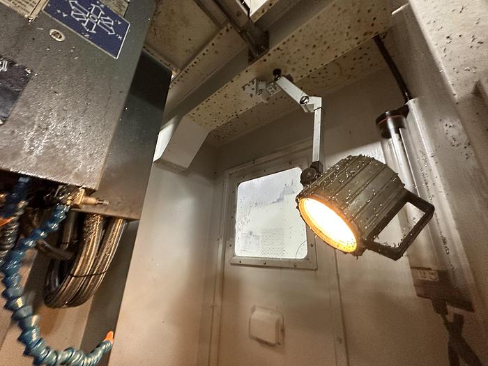 Used 2012 YCM XV560A CNC Vertical Machining Center