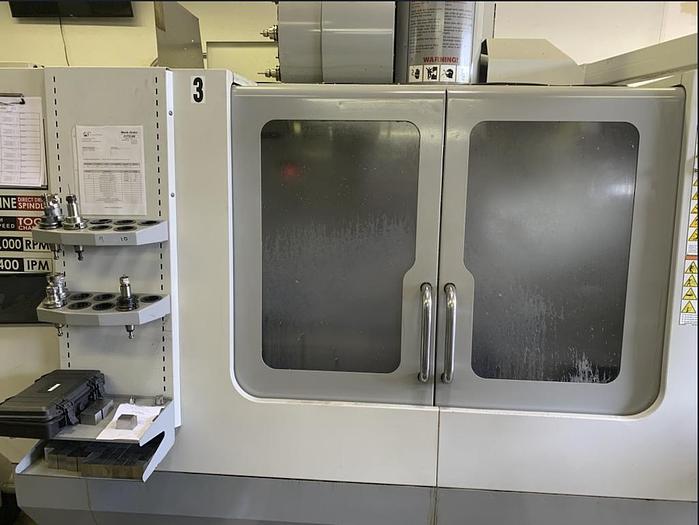 Used 2009 HAAS VF-3SS APC CNC Vertical Machining Center