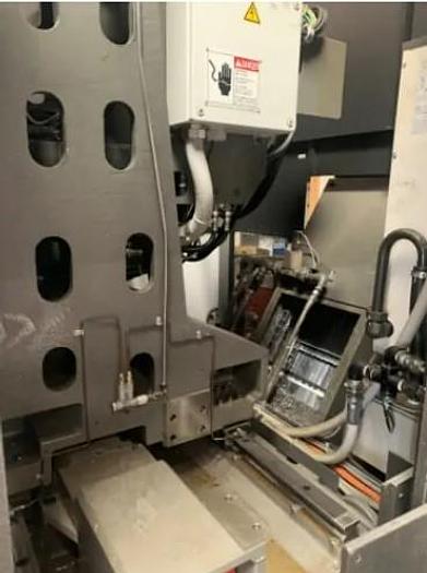 Used 2018 Toyoda FH500J CNC 4-Axis High Speed Horizontal Machining Center