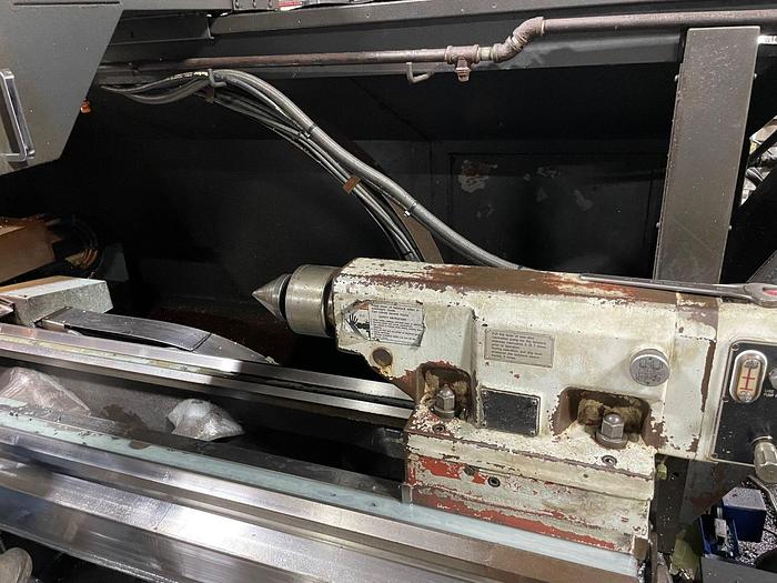 Used 2008 MAZAK M5N-3000 CNC LATHE