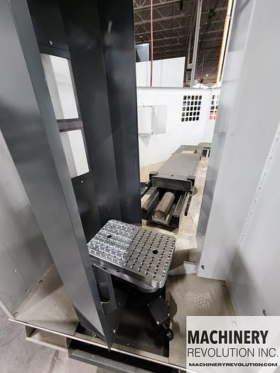 Used 2020 HAAS UMC-1000SS 5-Axis 12,000 RPM / WIPS / TSC / Pallet Pool CNC Vertical Machining Center