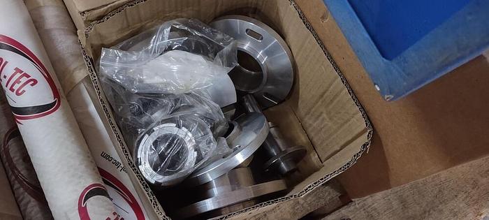 Used 2009 Butfering Steel Master SMW 535 Profiline