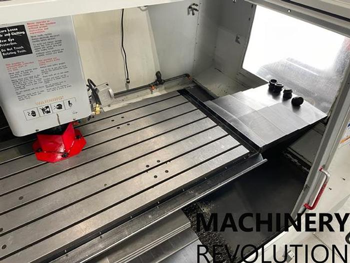 Used 2005 HAAS VF-9 4-Axis CNC Vertical Machining Center