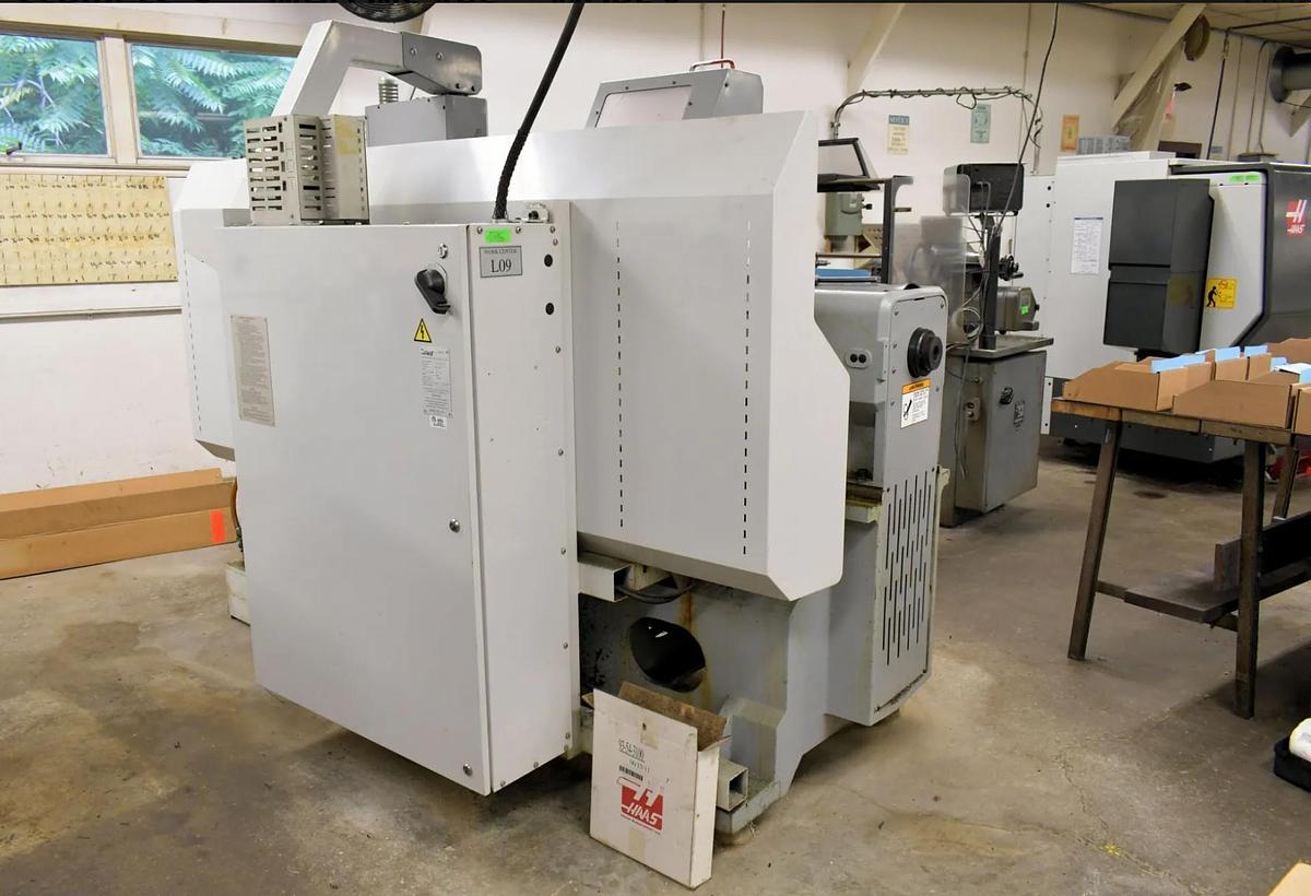 Used 2004 HAAS TL-2 CNC Turning Center