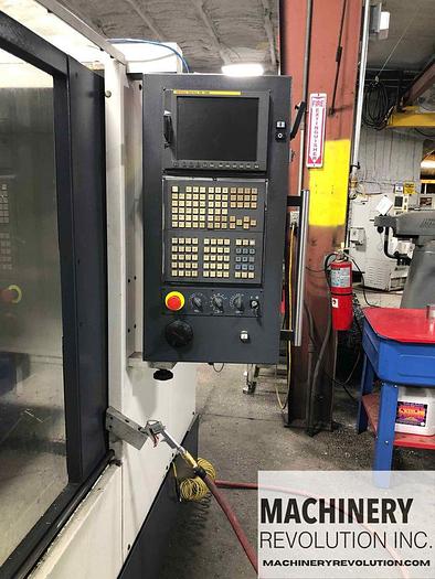 Used 2009 FADAL VMC 6030 10,000RPM CNC Vertical Machining Center