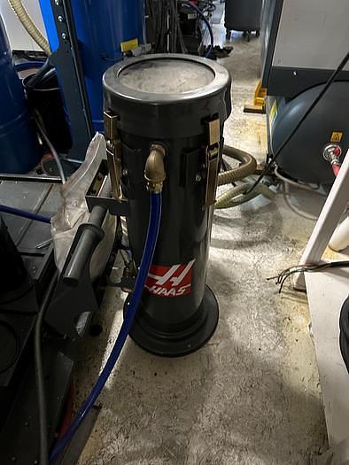 Used 2021 HAAS VF-5/40 5-Axis CNC Vertical Machining Center