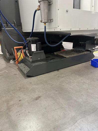 Used 2018 HAAS TM-3P CNC Vertical Machining Center ***Only 476 Cutting Hours***