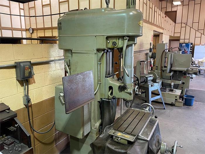 Used Moore  # 3 Jig Borer Serial # B351 $1,000