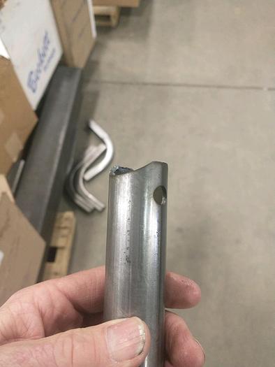 Used 2005 TRUMPF TLF 2700TM CNC Tube Laser