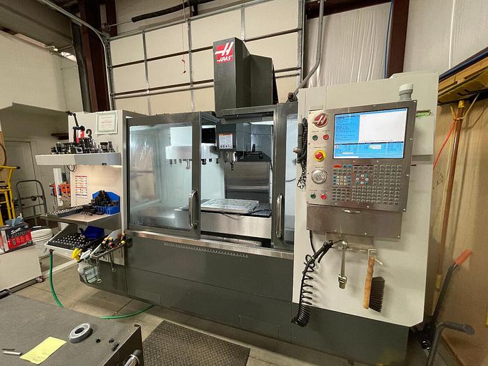 Used 2013 HAAS VF-3 CNC Vertical Machining Center