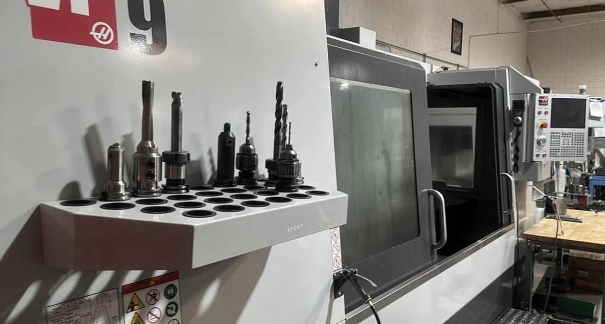 Used 2021 HAAS VF-9/40 Vertical Machining Center