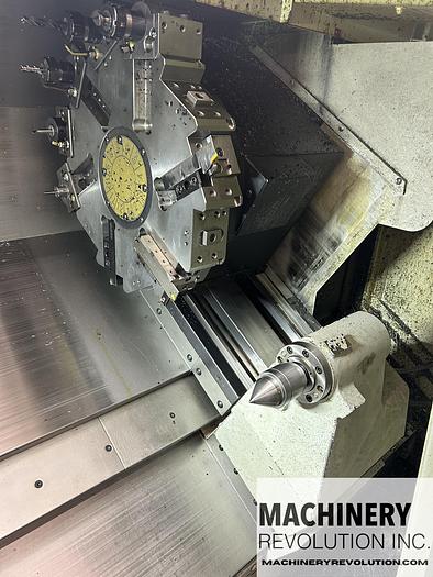 Used 2012 Mori Seiki NLX2500/700 CNC Turning Center