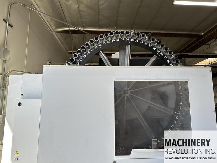 Used 2022 HAAS UMC-500SS Pallet Pool 5-Axis 12,000 RPM Spindle CNC Vertical Machining Center ***Like New 80 Cutting Hours***