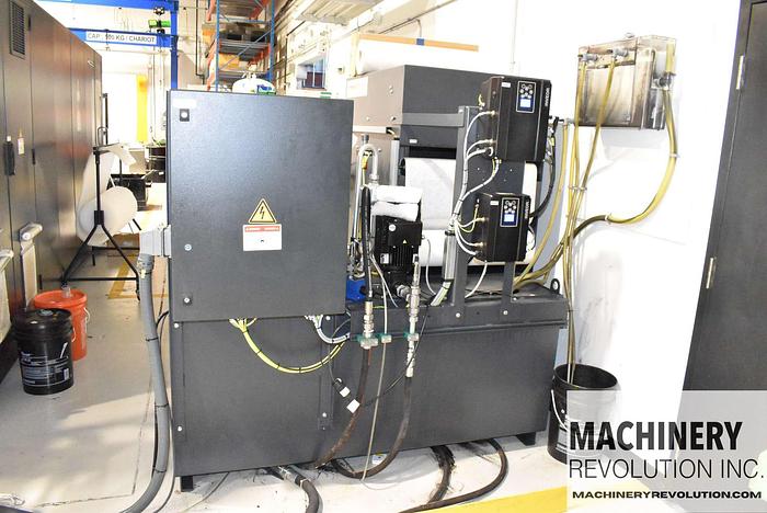 Used 2019 DMG MORI CTX 1250 TC BETA CNC Mill Turn 6-Axis with 64ATC / Thermal Compensation / Linear Drive / HSK-A63