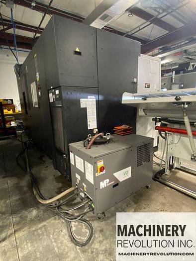 Used 2020 DOOSAN PUMA MX 2100 ST 7-Axis CNC Mill Turn ***Fully Loaded Low Hours***