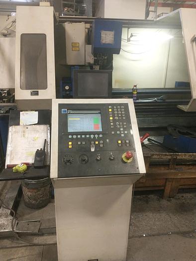 Used 2005 TRUMPF TLF 2700TM CNC Tube Laser