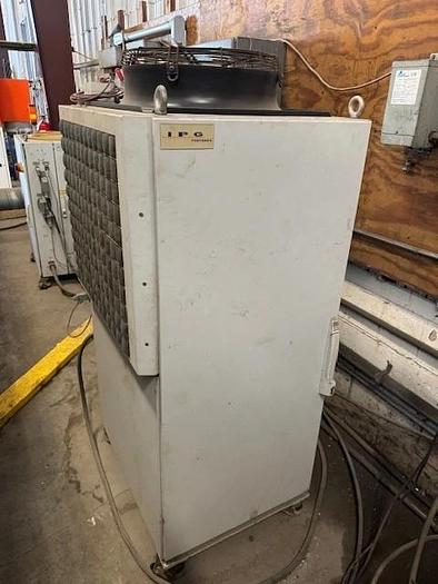 Used 2014 WHITNEY 1530 6,000 WATT CNC FIBER LASER