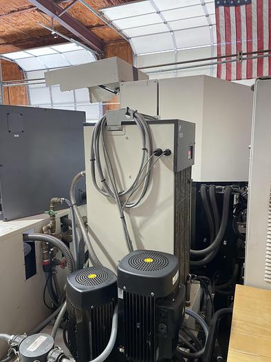 Used 2016 FANUC Robocut Alpha C 400 IB CNC Wire EDM