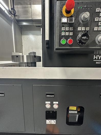 Used 2021 Hyundia-WIA LV800R CNC Vertical Turning Lathe