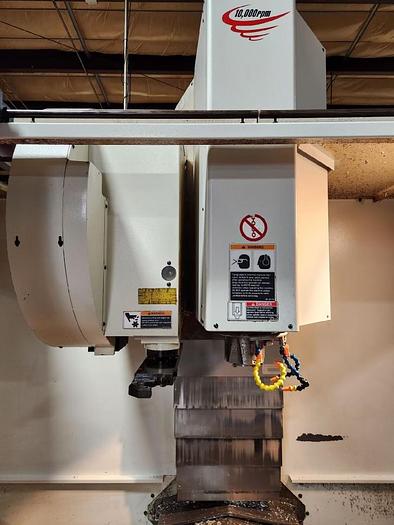 Used 2006 FADAL VMC-4525HT 4-Axis CNC Vertical Machining Center