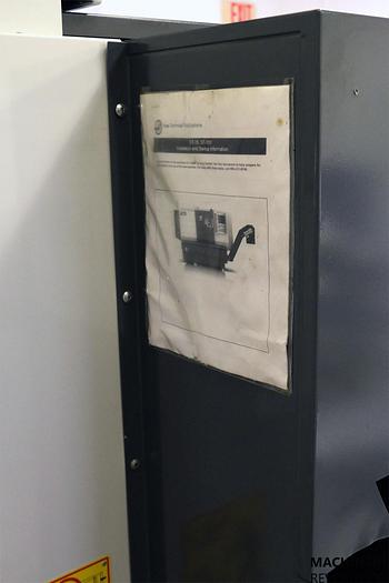 Used 2016 HAAS ST-15 CNC Turning Center With Tailstock / LiveTooling / Tool Pre-Setter