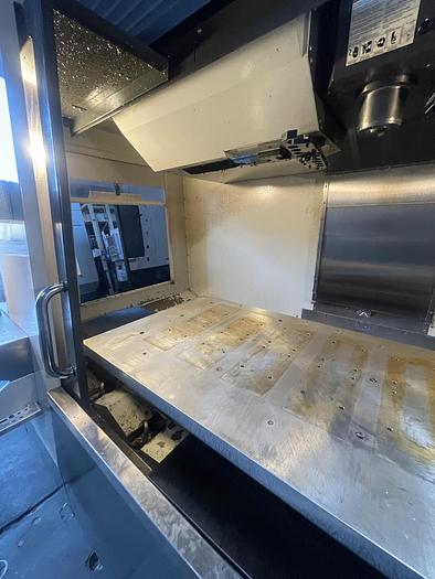 Used 2012 HAAS VF-5SS 4-Axis Vertical Machining Center ***Low Hours***