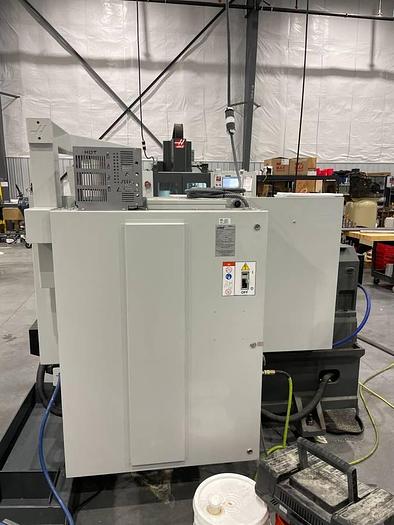 Used 2018 HAAS TL-1 CNC Lathe 4 Station Tool Post ***Only 356 hours ***